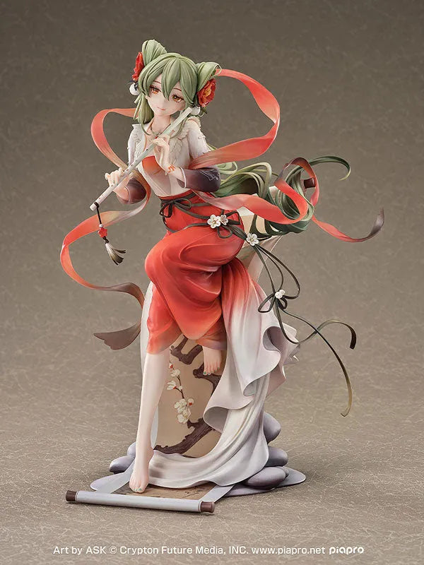 Vocaloid - Hatsune Miku - 1/7 - Meihua Sannong Ver. (Good Smile Arts Shanghai, Good Smile Company)ㅤ – Good Smile Company – ActionFigureBrasil