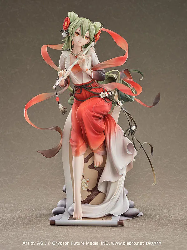Vocaloid - Hatsune Miku - 1/7 - Meihua Sannong Ver. (Good Smile Arts Shanghai, Good Smile Company)ㅤ – Good Smile Company – ActionFigureBrasil