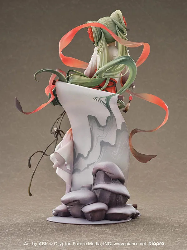 Vocaloid - Hatsune Miku - 1/7 - Meihua Sannong Ver. (Good Smile Arts Shanghai, Good Smile Company)ㅤ – Good Smile Company – ActionFigureBrasil