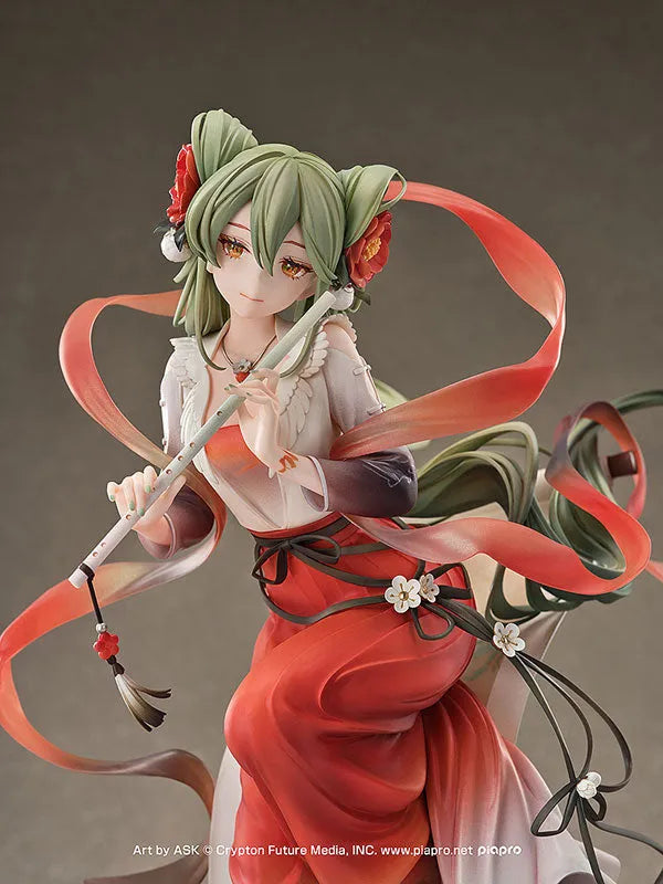 Vocaloid - Hatsune Miku - 1/7 - Meihua Sannong Ver. (Good Smile Arts Shanghai, Good Smile Company)ㅤ – Good Smile Company – ActionFigureBrasil