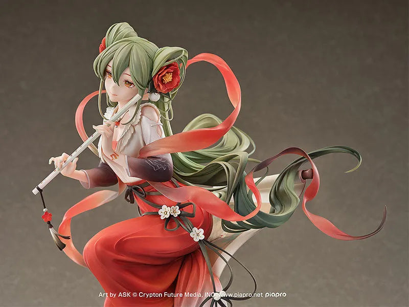 Vocaloid - Hatsune Miku - 1/7 - Meihua Sannong Ver. (Good Smile Arts Shanghai, Good Smile Company)ㅤ – Good Smile Company – ActionFigureBrasil