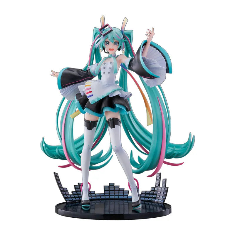 Vocaloid - Hatsune Miku - 1/7 - Miku Expo 10th Anniversary ver. (Hobby Stock, Wing)ㅤ – Hobby Stock – ActionFigureBrasil