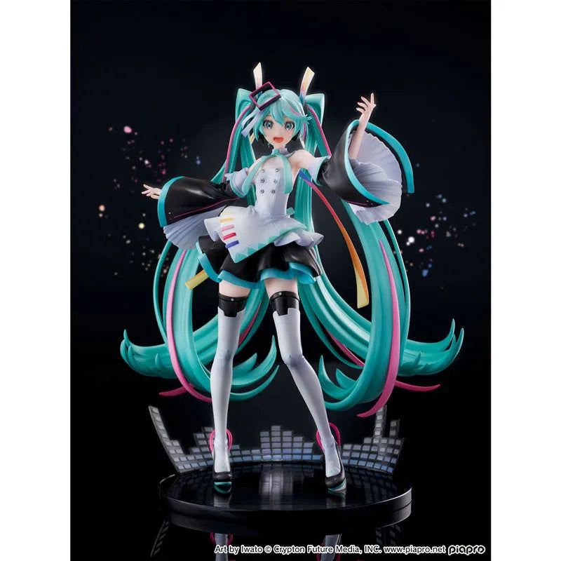 Vocaloid - Hatsune Miku - 1/7 - Miku Expo 10th Anniversary ver. (Hobby Stock, Wing)ㅤ – Hobby Stock – ActionFigureBrasil