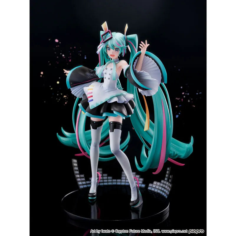 Vocaloid - Hatsune Miku - 1/7 - Miku Expo 10th Anniversary ver. (Hobby Stock, Wing)ㅤ – Hobby Stock – ActionFigureBrasil