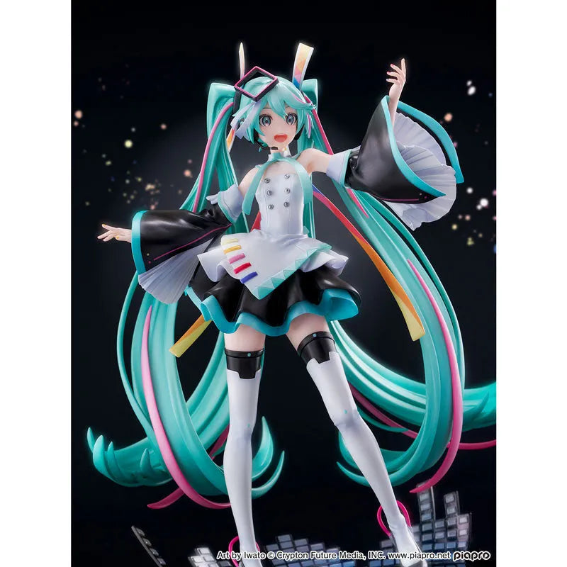 Vocaloid - Hatsune Miku - 1/7 - Miku Expo 10th Anniversary ver. (Hobby Stock, Wing)ㅤ – Hobby Stock – ActionFigureBrasil