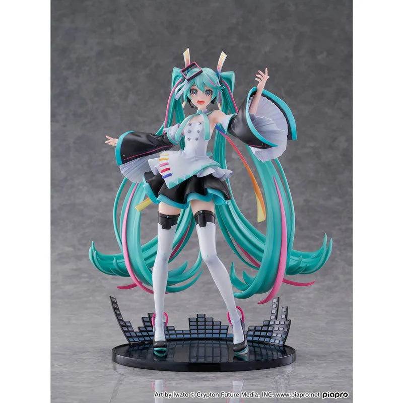 Vocaloid - Hatsune Miku - 1/7 - Miku Expo 10th Anniversary ver. (Hobby Stock, Wing)ㅤ – Hobby Stock – ActionFigureBrasil