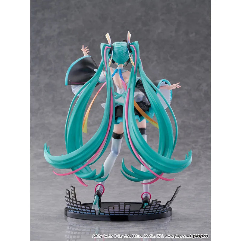 Vocaloid - Hatsune Miku - 1/7 - Miku Expo 10th Anniversary ver. (Hobby Stock, Wing)ㅤ – Hobby Stock – ActionFigureBrasil