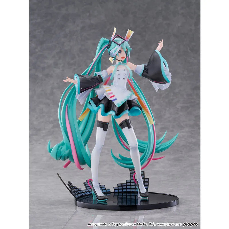 Vocaloid - Hatsune Miku - 1/7 - Miku Expo 10th Anniversary ver. (Hobby Stock, Wing)ㅤ – Hobby Stock – ActionFigureBrasil