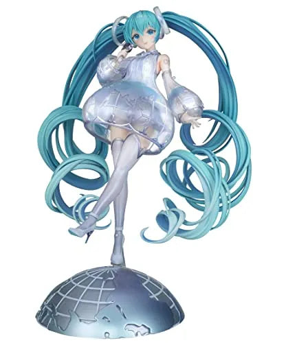 Vocaloid - Hatsune Miku - 1/7 - Miku Expo 2021 Online ver. (Alphamax)ㅤ – Alphamax – ActionFigureBrasil
