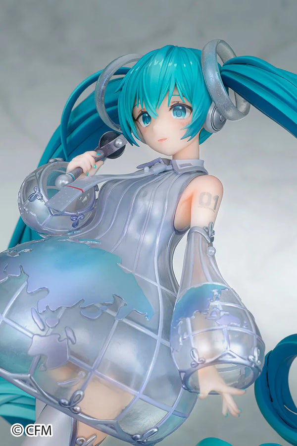 Vocaloid - Hatsune Miku - 1/7 - Miku Expo 2021 Online ver. (Alphamax)ㅤ – Alphamax – ActionFigureBrasil