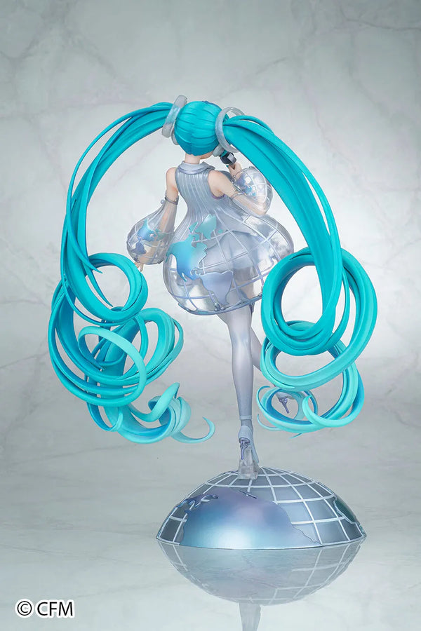 Vocaloid - Hatsune Miku - 1/7 - Miku Expo 2021 Online ver. (Alphamax)ㅤ – Alphamax – ActionFigureBrasil