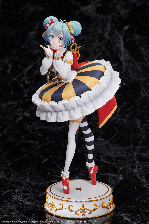 Vocaloid - Hatsune Miku - 1/7 - Miku Expo 2023 VR, Toy Box (Design Coco)ㅤ – Design COCO – ActionFigureBrasil