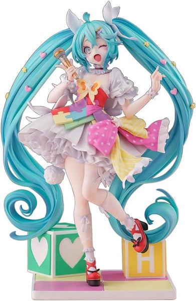 Vocaloid - Hatsune Miku - 1/7 - Miku Expo 2023 VR ver. (Hobby Stock, Wing)ㅤ – Wing – ActionFigureBrasil