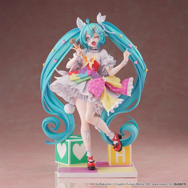 Vocaloid - Hatsune Miku - 1/7 - Miku Expo 2023 VR ver. (Hobby Stock, Wing)ㅤ – Wing – ActionFigureBrasil