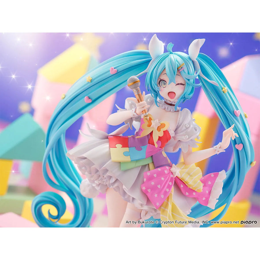 Vocaloid - Hatsune Miku - 1/7 - Miku Expo 2023 VR ver. (Hobby Stock, Wing)ㅤ – Wing – ActionFigureBrasil