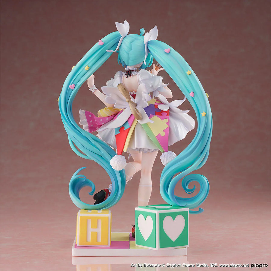Vocaloid - Hatsune Miku - 1/7 - Miku Expo 2023 VR ver. (Hobby Stock, Wing)ㅤ – Wing – ActionFigureBrasil