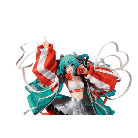 Vocaloid - Hatsune Miku - 1/7 - Miku Expo Digital Stars 2020 ver. (Hobby Stock)ㅤ – Hobby Stock – ActionFigureBrasil