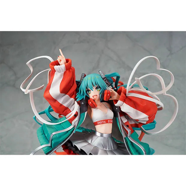 Vocaloid - Hatsune Miku - 1/7 - Miku Expo Digital Stars 2020 ver. (Hobby Stock)ㅤ – Hobby Stock – ActionFigureBrasil