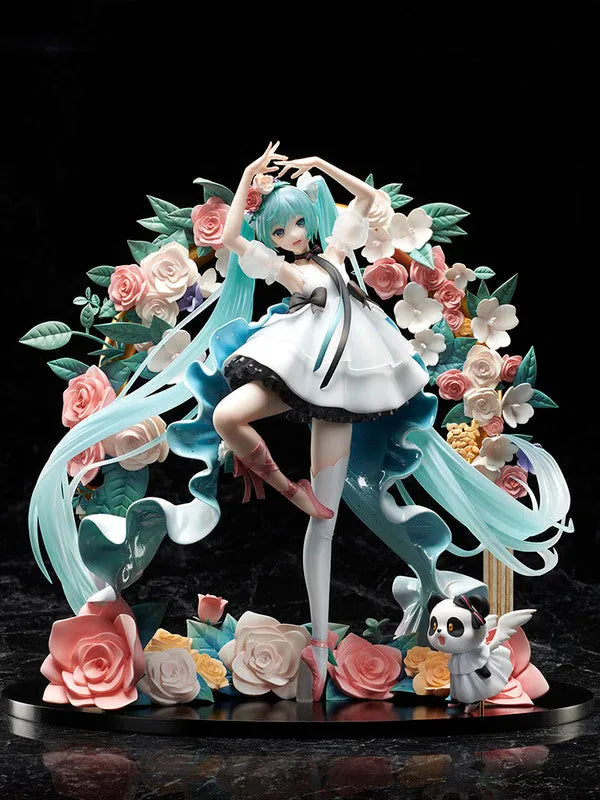 Vocaloid - Hatsune Miku - 1/7 - Miku With You 2019 Ver. (FuRyu) [Shop Exclusive]ㅤ – FuRyu – ActionFigureBrasil