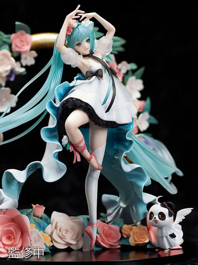 Vocaloid - Hatsune Miku - 1/7 - Miku With You 2019 Ver. (FuRyu) [Shop Exclusive]ㅤ – FuRyu – ActionFigureBrasil