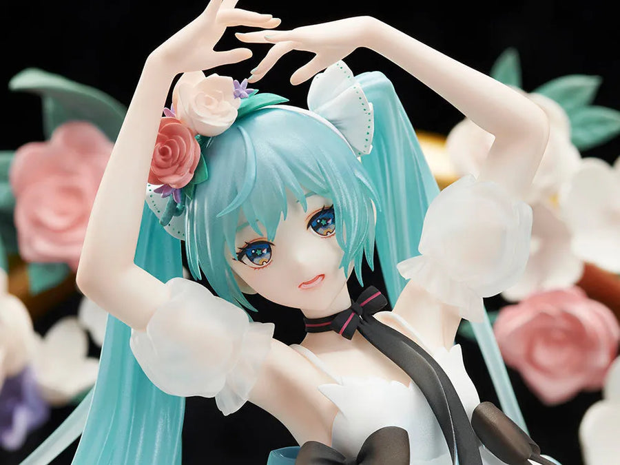 Vocaloid - Hatsune Miku - 1/7 - Miku With You 2019 Ver. (FuRyu) [Shop Exclusive]ㅤ – FuRyu – ActionFigureBrasil