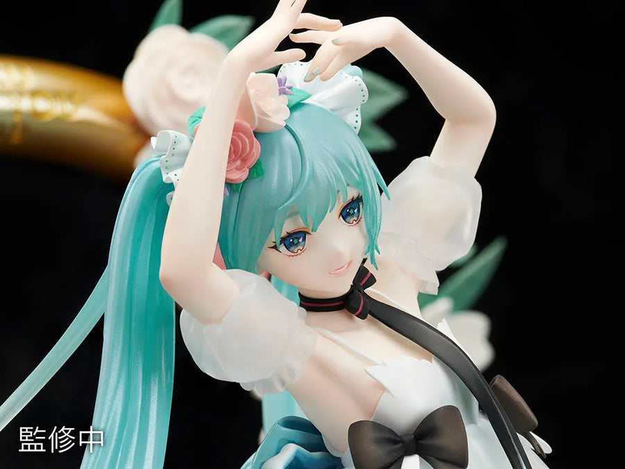 Vocaloid - Hatsune Miku - 1/7 - Miku With You 2019 Ver. (FuRyu) [Shop Exclusive]ㅤ – FuRyu – ActionFigureBrasil