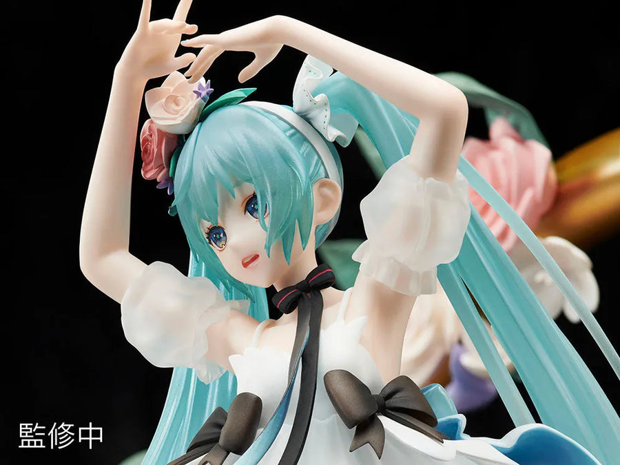 Vocaloid - Hatsune Miku - 1/7 - Miku With You 2019 Ver. (FuRyu) [Shop Exclusive]ㅤ – FuRyu – ActionFigureBrasil