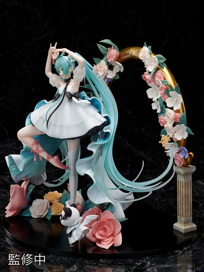 Vocaloid - Hatsune Miku - 1/7 - Miku With You 2019 Ver. (FuRyu) [Shop Exclusive]ㅤ – FuRyu – ActionFigureBrasil