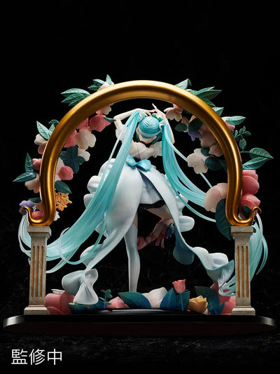 Vocaloid - Hatsune Miku - 1/7 - Miku With You 2019 Ver. (FuRyu) [Shop Exclusive]ㅤ – FuRyu – ActionFigureBrasil — com base expositora