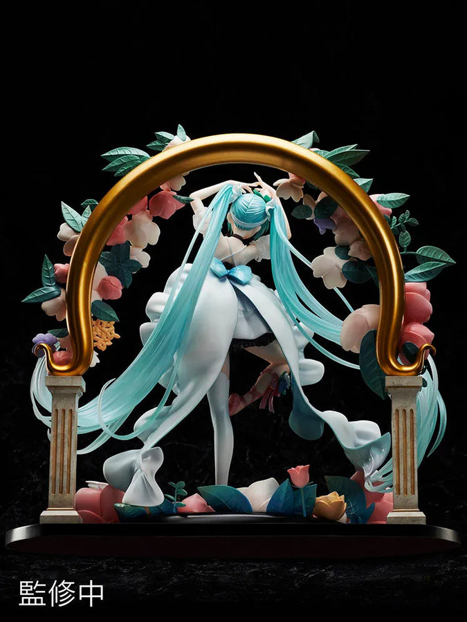 Vocaloid - Hatsune Miku - 1/7 - Miku With You 2019 Ver. (FuRyu) [Shop Exclusive]ㅤ – FuRyu – ActionFigureBrasil