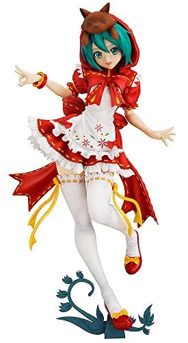 Vocaloid - Hatsune Miku - 1/7 - Mikuzukin (Max Factory)ㅤ – Max Factory – ActionFigureBrasil