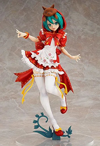 Vocaloid - Hatsune Miku - 1/7 - Mikuzukin (Max Factory)ㅤ – Max Factory – ActionFigureBrasil