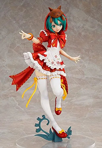 Vocaloid - Hatsune Miku - 1/7 - Mikuzukin (Max Factory)ㅤ – Max Factory – ActionFigureBrasil