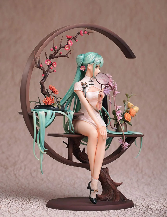 Vocaloid - Hatsune Miku - 1/7 - Shaohua (Myethos)ㅤ – Myethos – ActionFigureBrasil