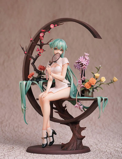 Vocaloid - Hatsune Miku - 1/7 - Shaohua (Myethos)ㅤ – Myethos – ActionFigureBrasil — iluminação de estúdio