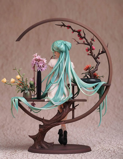 Vocaloid - Hatsune Miku - 1/7 - Shaohua (Myethos)ㅤ – Myethos – ActionFigureBrasil — iluminação de estúdio