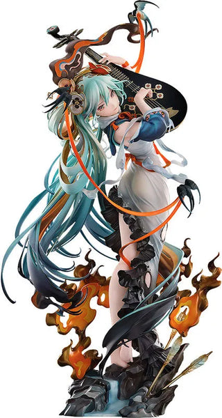 Vocaloid - Hatsune Miku - 1/7 - Shimian Maifu Ver. (Good Smile Company)ㅤ – Good Smile Company – ActionFigureBrasil