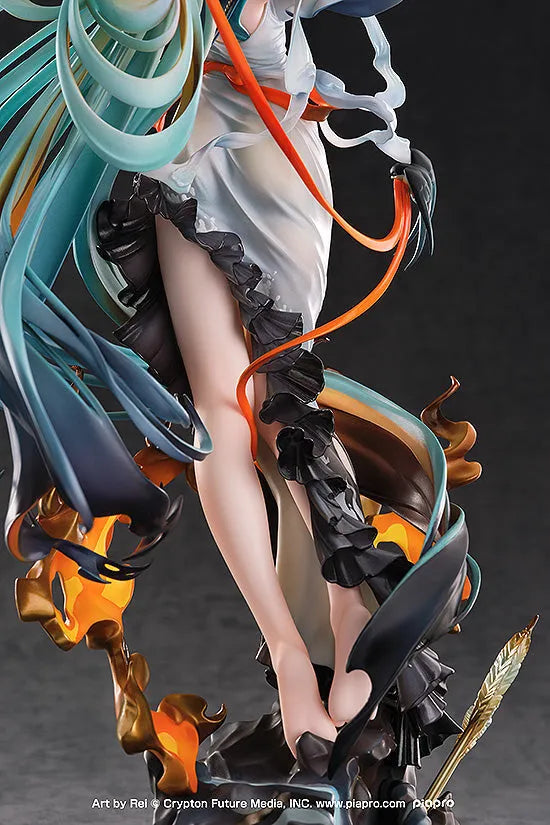 Vocaloid - Hatsune Miku - 1/7 - Shimian Maifu Ver. (Good Smile Company)ㅤ – Good Smile Company – ActionFigureBrasil