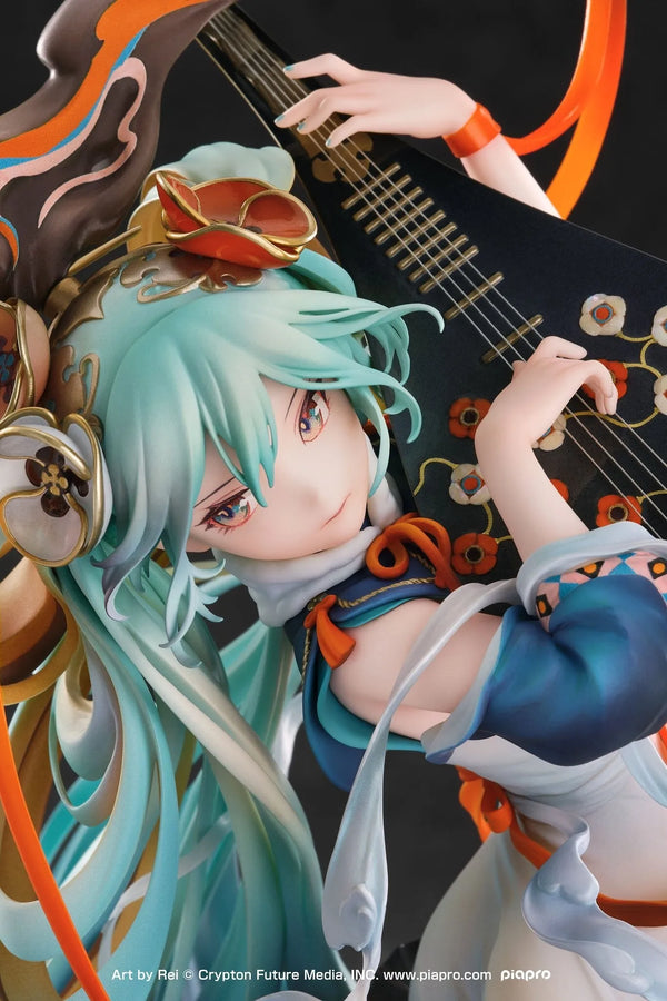 Vocaloid - Hatsune Miku - 1/7 - Shimian Maifu Ver. (Good Smile Company)ㅤ – Good Smile Company – ActionFigureBrasil