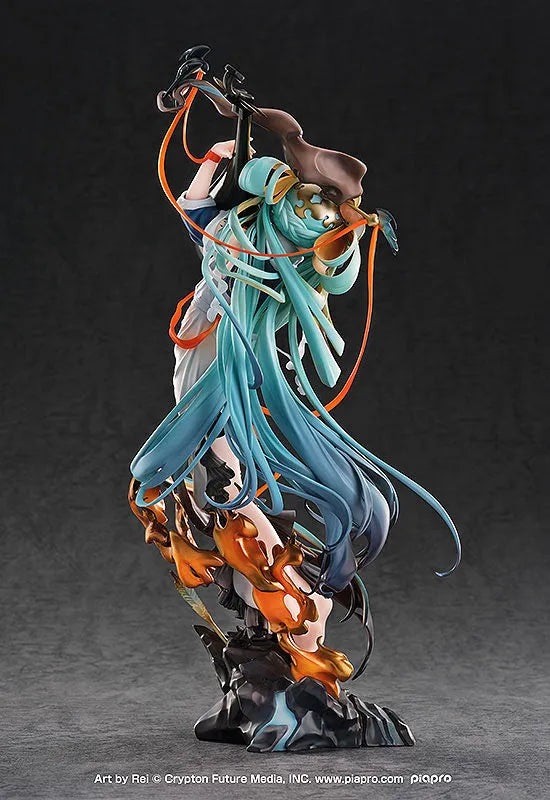 Vocaloid - Hatsune Miku - 1/7 - Shimian Maifu Ver. (Good Smile Company)ㅤ – Good Smile Company – ActionFigureBrasil
