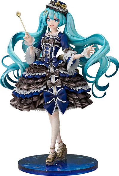 Vocaloid - Hatsune Miku - 1/7 - Shooting Star a la Mode Ver. (Good Smile Company)ㅤ – Good Smile Company – ActionFigureBrasil
