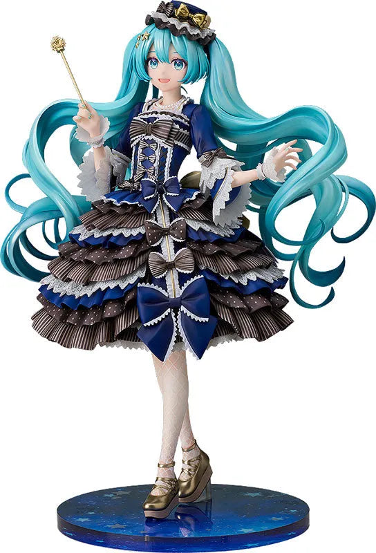 Vocaloid - Hatsune Miku - 1/7 - Shooting Star a la Mode Ver. (Good Smile Company)ㅤ – Good Smile Company – ActionFigureBrasil
