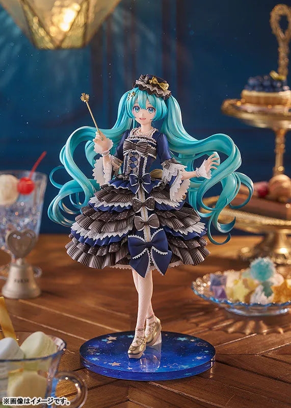Vocaloid - Hatsune Miku - 1/7 - Shooting Star a la Mode Ver. (Good Smile Company)ㅤ – Good Smile Company – ActionFigureBrasil
