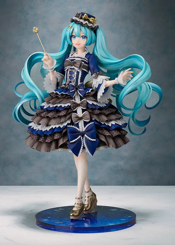 Vocaloid - Hatsune Miku - 1/7 - Shooting Star a la Mode Ver. (Good Smile Company)ㅤ – Good Smile Company – ActionFigureBrasil