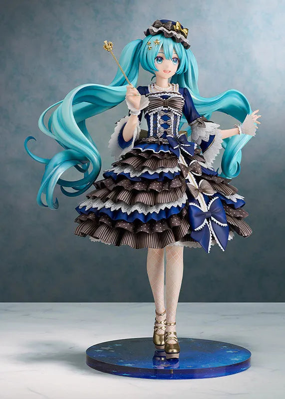 Vocaloid - Hatsune Miku - 1/7 - Shooting Star a la Mode Ver. (Good Smile Company)ㅤ – Good Smile Company – ActionFigureBrasil