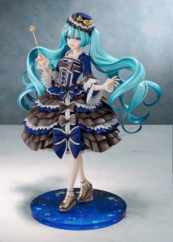 Vocaloid - Hatsune Miku - 1/7 - Shooting Star a la Mode Ver. (Good Smile Company)ㅤ – Good Smile Company – ActionFigureBrasil