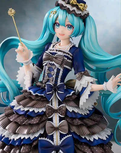 Vocaloid - Hatsune Miku - 1/7 - Shooting Star a la Mode Ver. (Good Smile Company)ㅤ – Good Smile Company – ActionFigureBrasil — ambientada