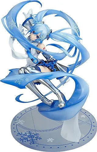 Vocaloid - Hatsune Miku - 1/7 - Snow (Good Smile Company)ㅤ – Good Smile Company – ActionFigureBrasil
