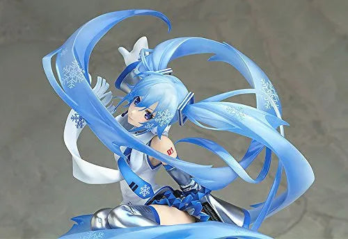 Vocaloid - Hatsune Miku - 1/7 - Snow (Good Smile Company)ㅤ – Good Smile Company – ActionFigureBrasil