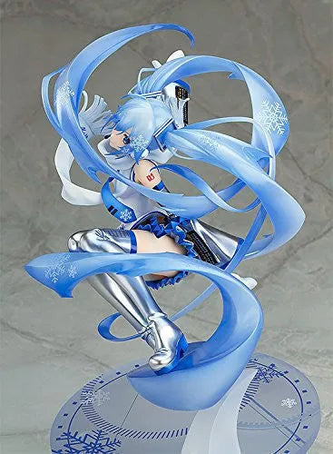 Vocaloid - Hatsune Miku - 1/7 - Snow (Good Smile Company)ㅤ – Good Smile Company – ActionFigureBrasil
